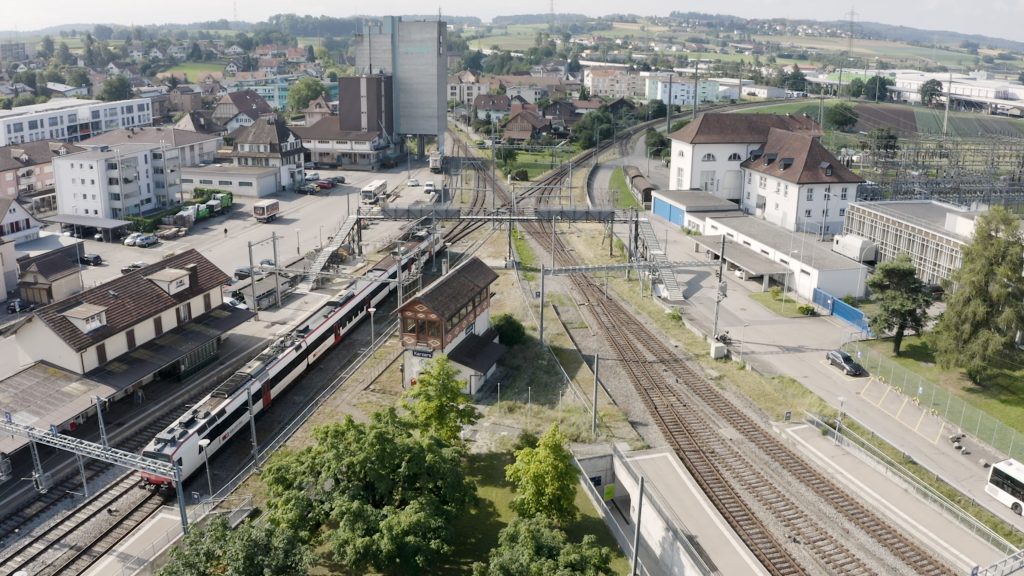 Drohnenaufnahmen für Firmen & Projekte — Bild 26