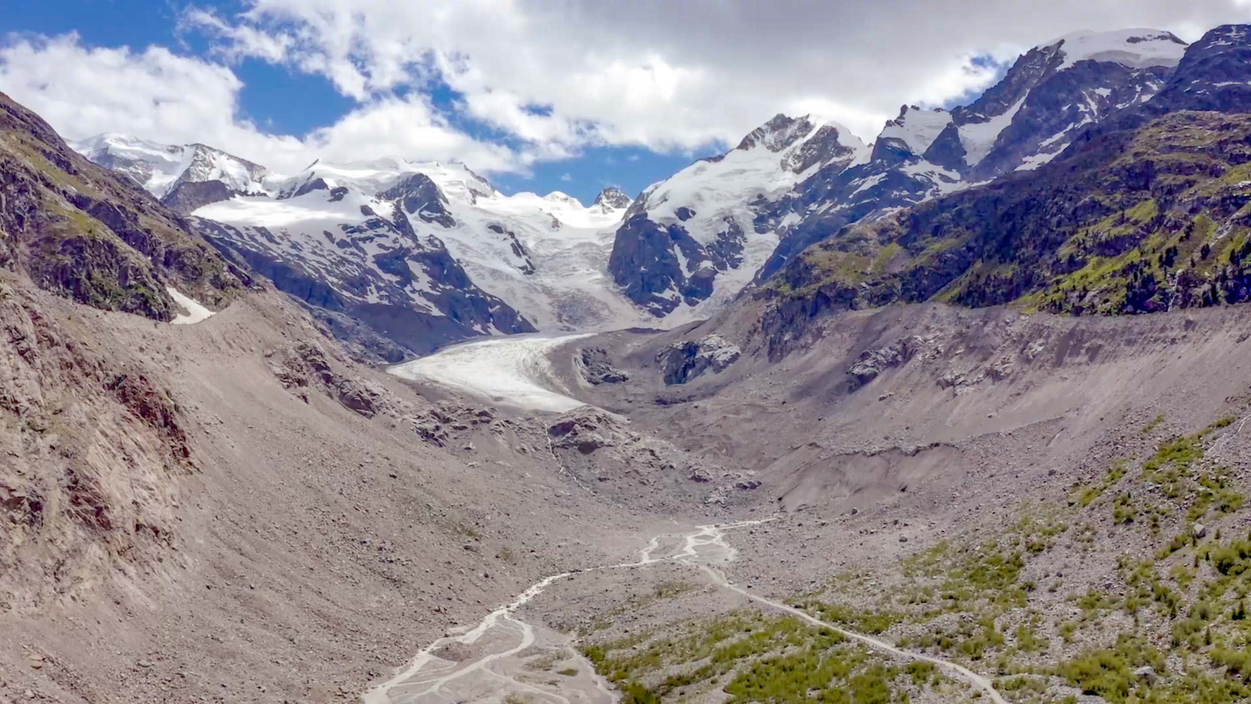 Gletscher