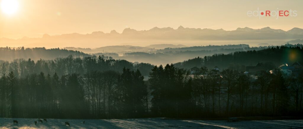 „Hauch der Zeit“ Drohnenfotos — Bild 1