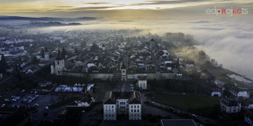 „Hauch der Zeit“ Drohnenfotos — Bild 2