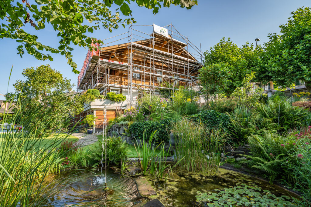 Baufortschritt Fotoreferenzen — Bild 46