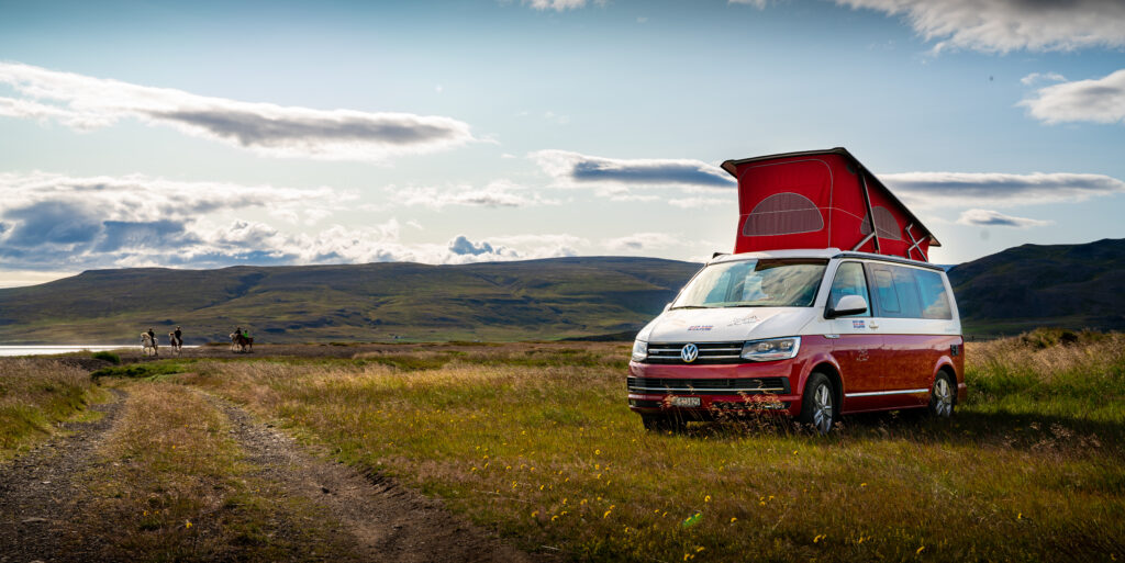 VW Campers Iceland Project — Bild 2