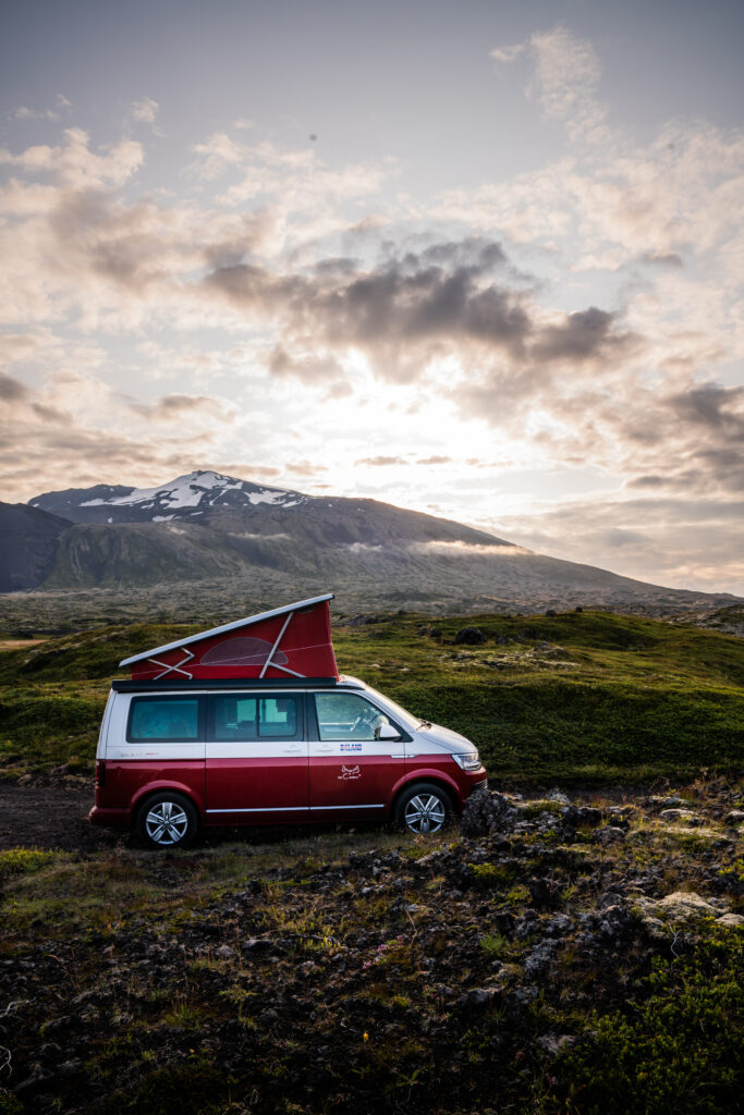 VW Campers Iceland Project — Bild 4