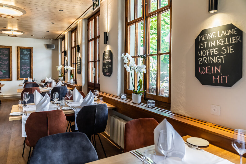 Hotel Ziegelhüsi Werbefotos — Bild 6