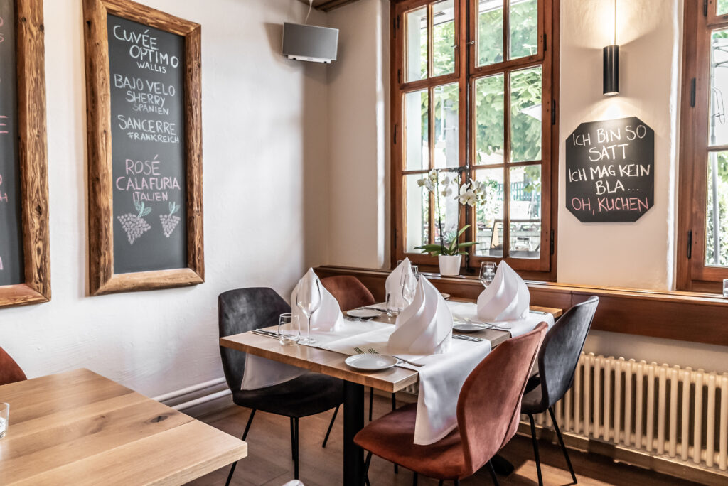 Hotel Ziegelhüsi Werbefotos — Bild 8