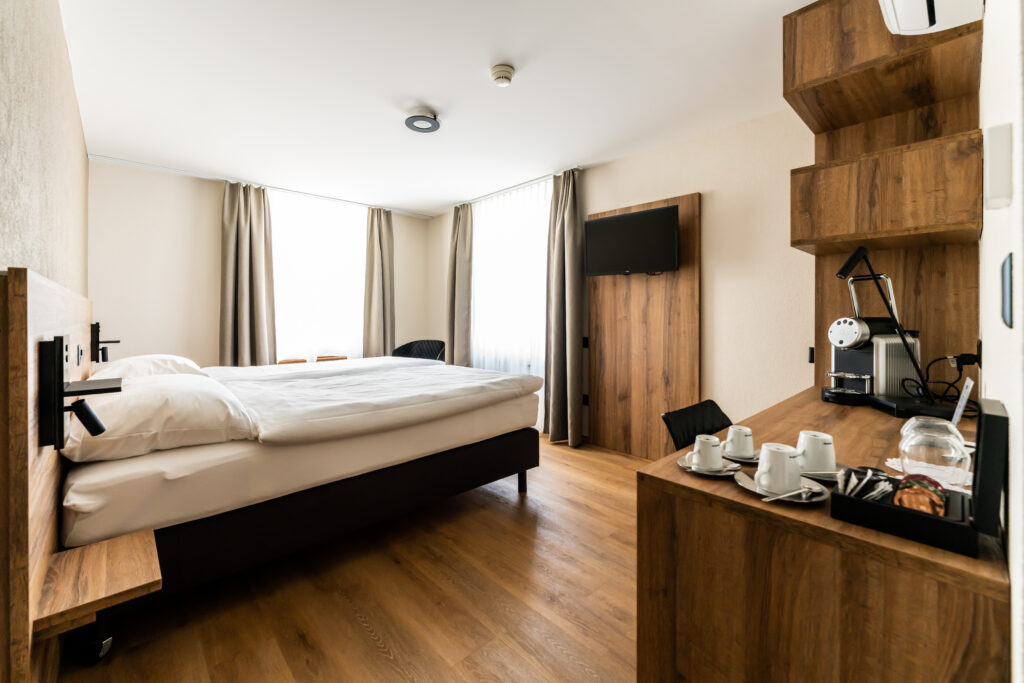 Hotel Ziegelhüsi Werbefotos — Bild 11