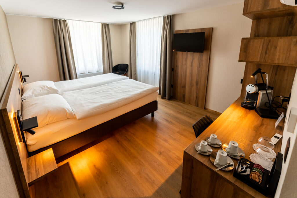 Hotel Ziegelhüsi Werbefotos — Bild 2